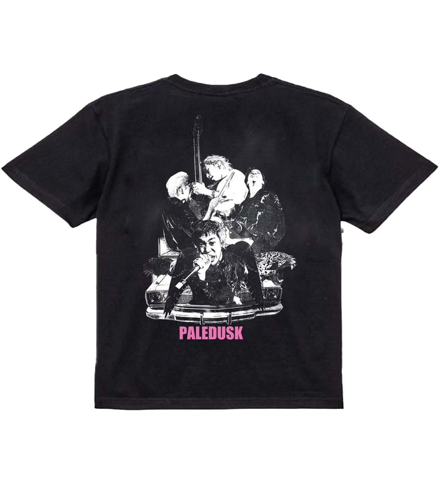 NO TIME TO DIE TEE - BLACK