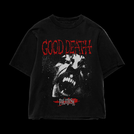 GOOD DEATH TEE