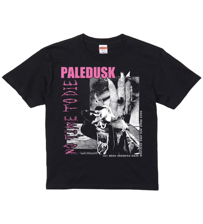 NO TIME TO DIE TEE - BLACK