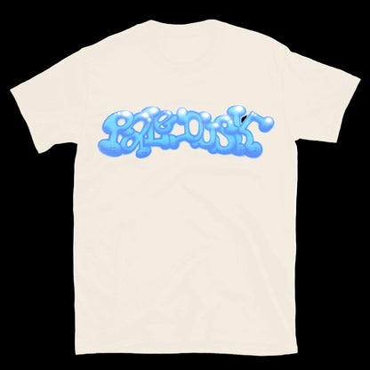 BLUE DEVIL TEE - WHITE