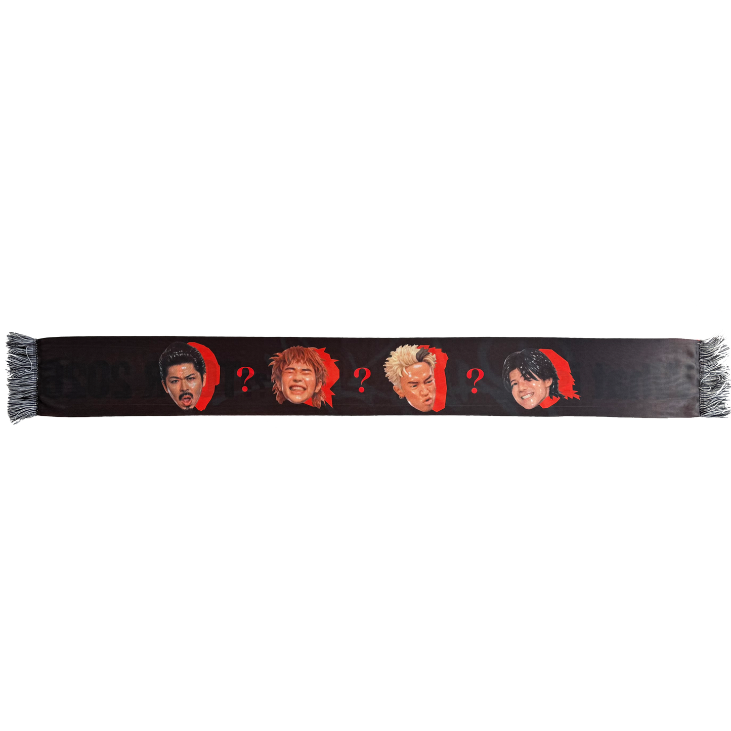 WHAT IS PALEDUSK? TOUR SCARF